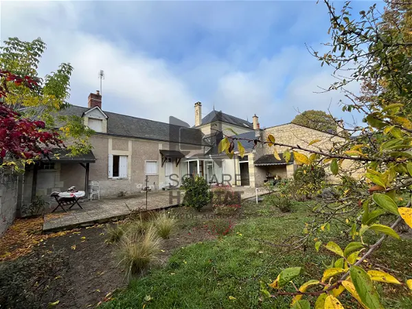 Achat maison 4 pièces - 69.33m² à Bourgueil (37140)