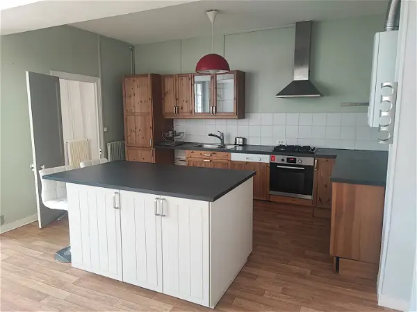 Appartement à vendre - ORLEANS, 3 pièces