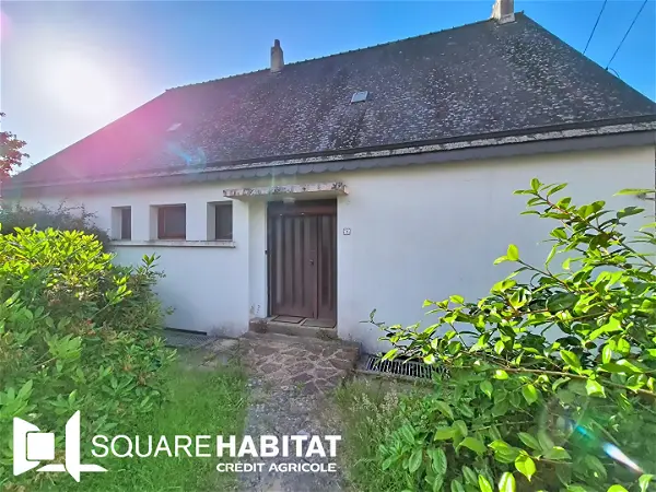 Maison à vendre - ROSTRENEN, 4 pièces