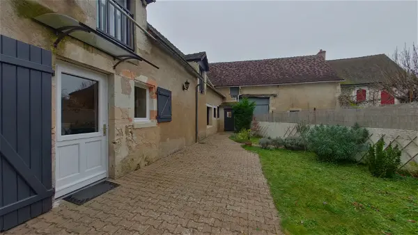 Maison à louer - VICQ SUR GARTEMPE, 4 pièces