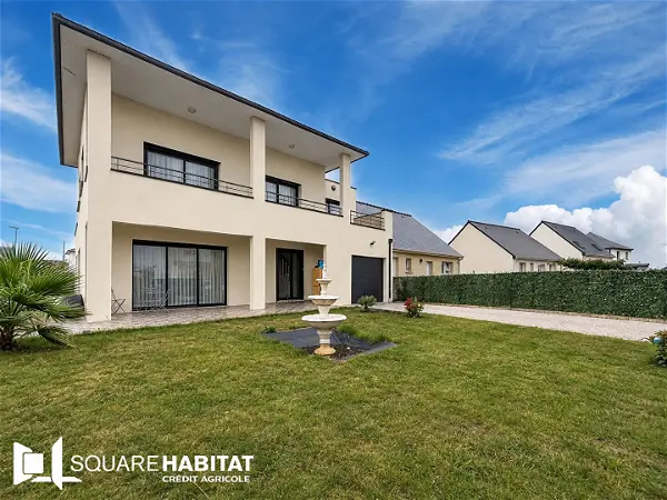 Maison à vendre - SAINT BRIEUC, 6 pièces