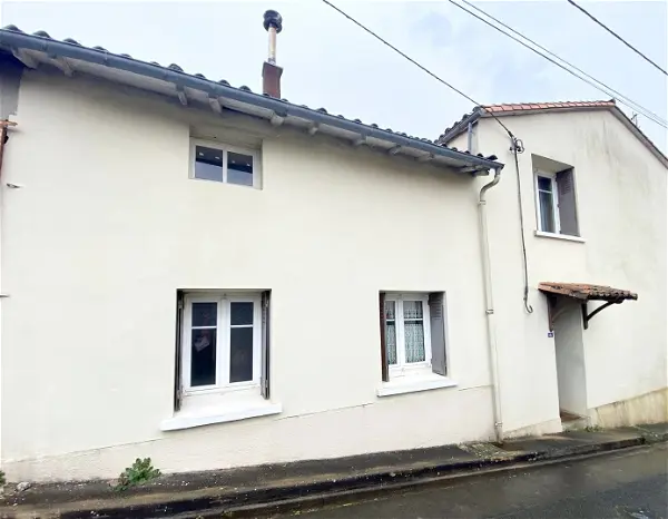 Maison à vendre - CELLES SUR BELLE, 4 pièces