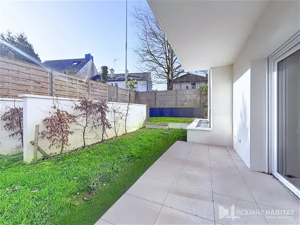 Appartement à vendre - RENNES, 2 pièces