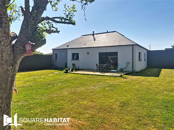 Maison à vendre - SAINT ALBAN, 4 pièces