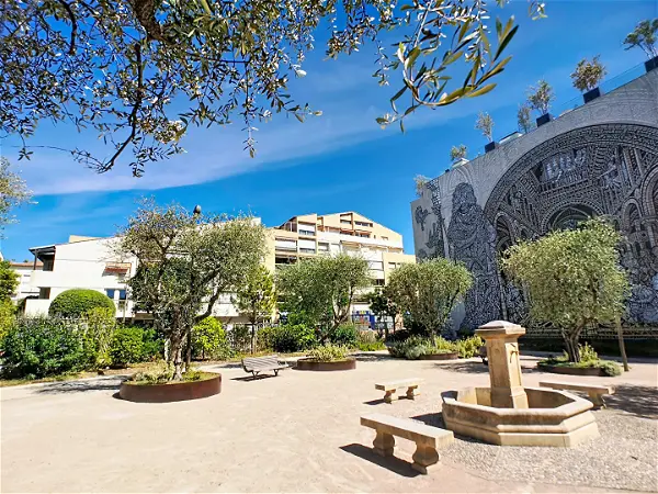 Appartement à vendre - ANTIBES, 3 pièces
