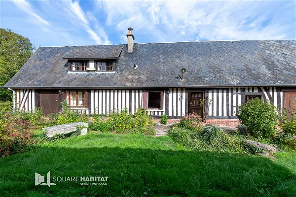 Maison à vendre - LIMESY, 5 pièces