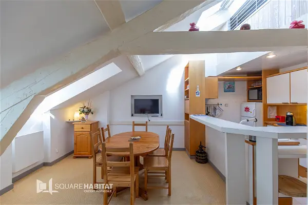 Appartement à vendre - CAUTERETS, 3 pièces