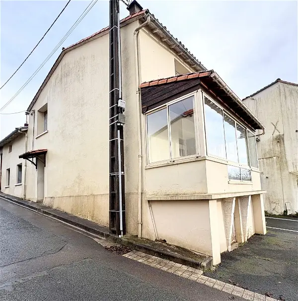 Maison à vendre - CELLES SUR BELLE, 4 pièces