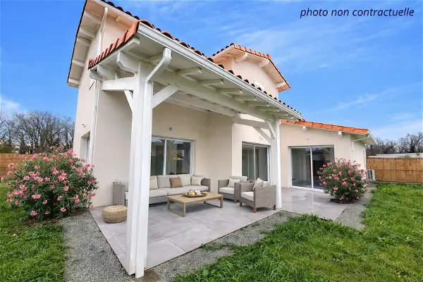 Maison à vendre - SAINT PALAIS SUR MER, 5 pièces