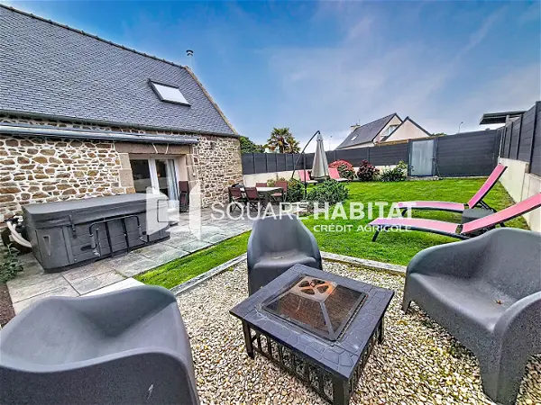 Maison à vendre - TRELEVERN, 8 pièces
