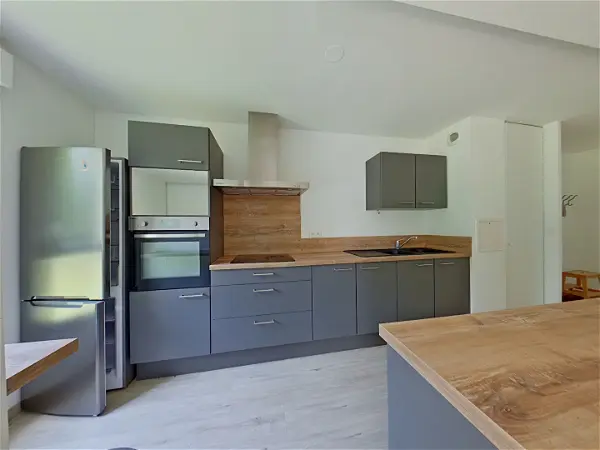 Appartement à vendre - TOURS, 3 pièces