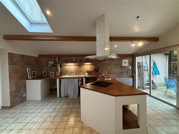 Maison à vendre - CHATELLERAULT, 5 pièces