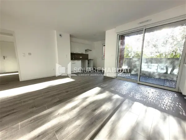 Location appartement 3 pièces - 60.8m² à Comines (59560)