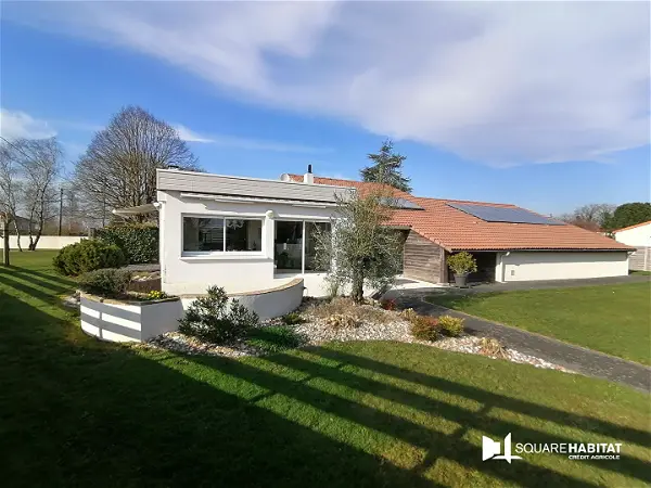 Maison à vendre - CHOLET, 6 pièces