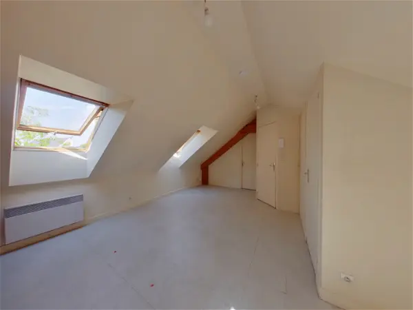 Appartement à louer - TOURS, 3 pièces