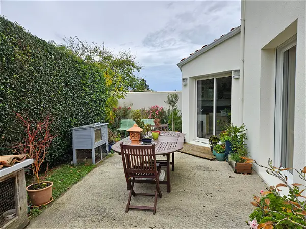 Maison à vendre - LA ROCHELLE, 5 pièces