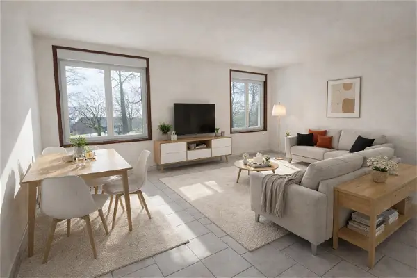 Achat appartement 3 pièces - 52.1m² à Oxelaere (59670)