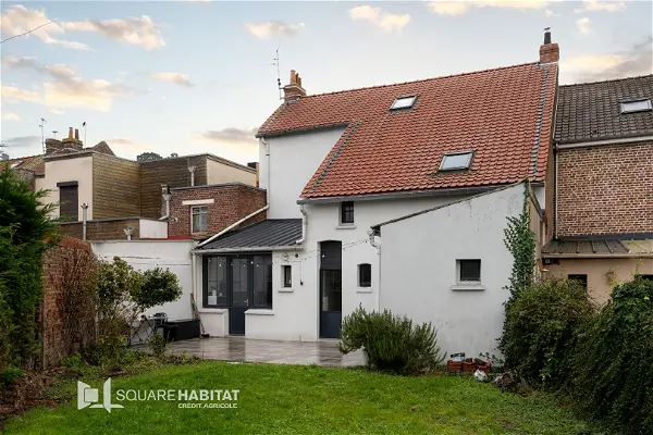 Maison à vendre - VIOLAINES, 6 pièces