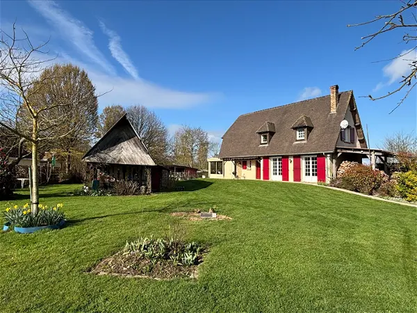 Achat maison 5 pièces - 120m² à Le thuit de l oison (27370)