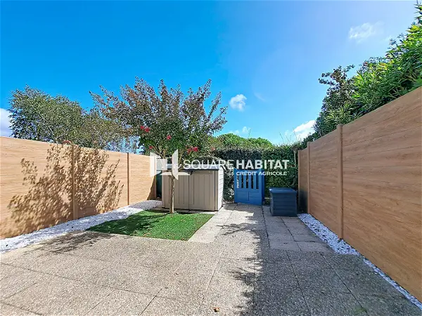 Maison à vendre - SAINT PALAIS SUR MER, 3 pièces