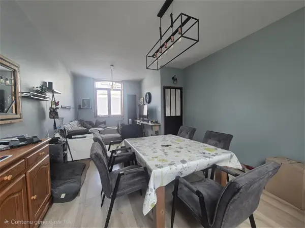 Maison à vendre - LILLE, 5 pièces