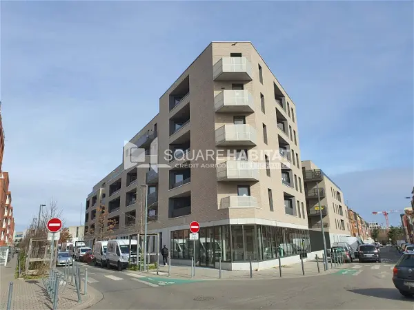 Appartement à louer - Lille, 4 pièces