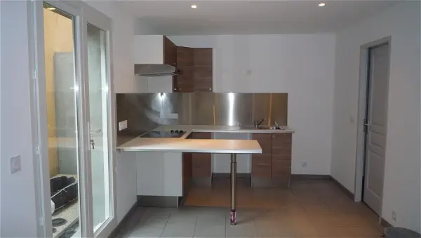Appartement à louer - Grenoble, 2 pièces