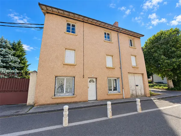 Achat maison 4 pièces - 88m² à Le peage de roussillon (38550)