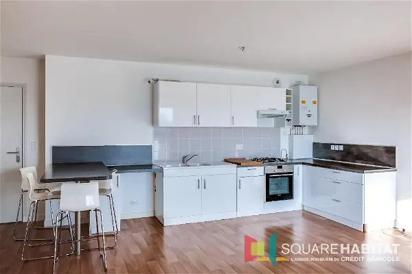 Appartement à louer - POITIERS, 3 pièces