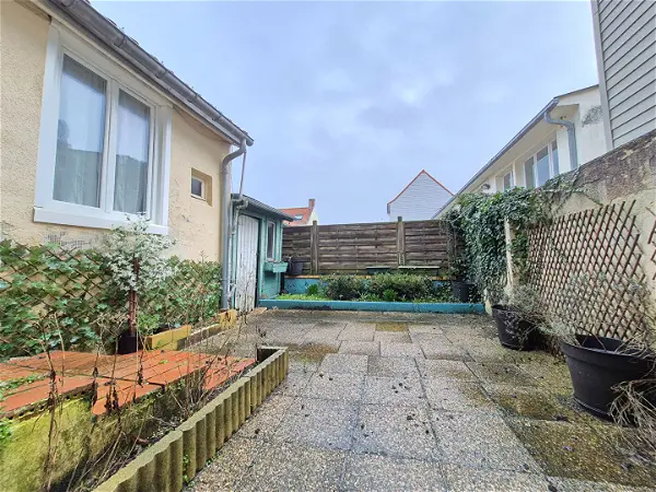 Maison à vendre - BERCK, 6 pièces