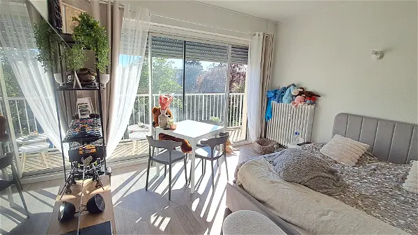 Appartement à vendre - AUXERRE, 1 pièce