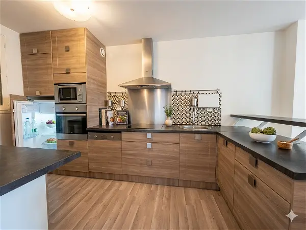 Appartement à vendre - TOURS, 2 pièces