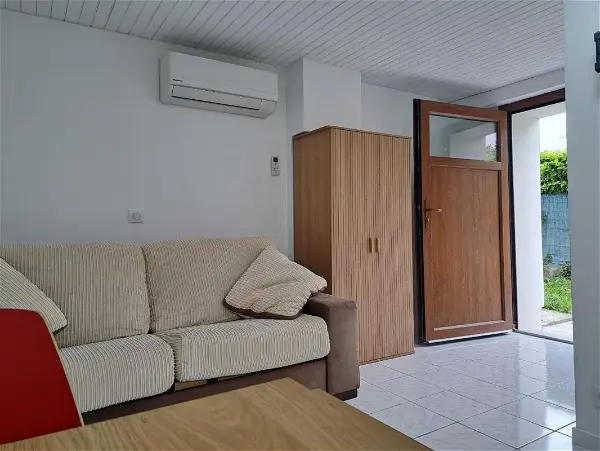 Location appartement 1 pièce - 18.79m² à Fontaine (38600)