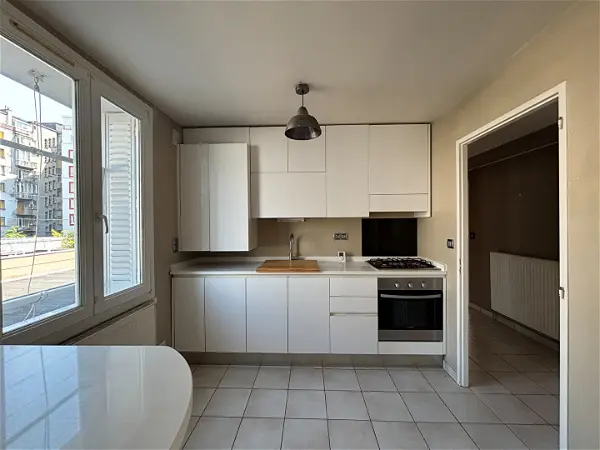 Appartement à vendre - GRENOBLE, 4 pièces