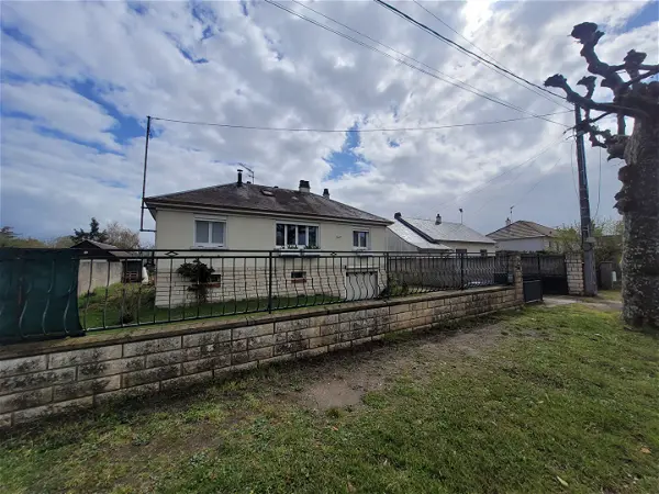 Maison à vendre - SULLY SUR LOIRE, 4 pièces