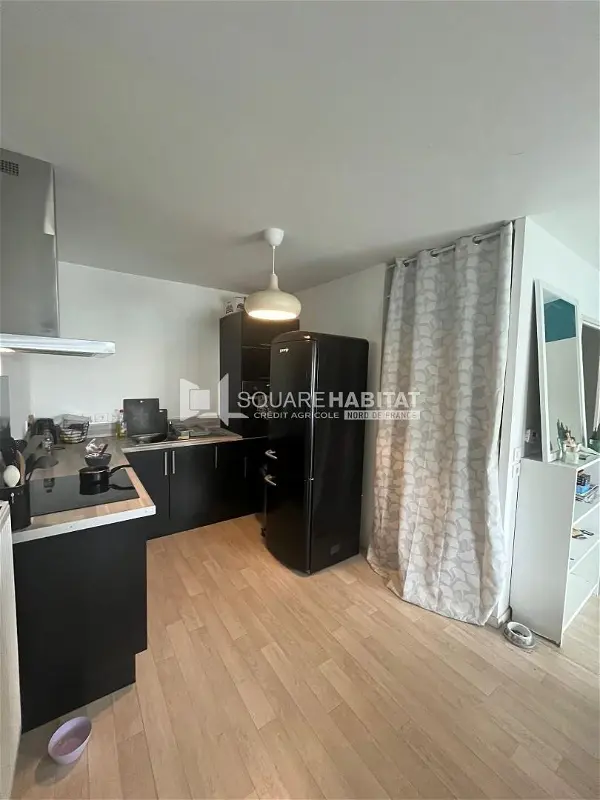 Appartement à louer - Lille