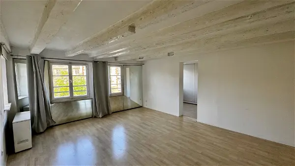 Appartement à louer - STRASBOURG, 2 pièces