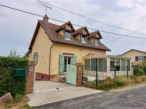 Achat maison 5 pièces - 114m² à Gournay en bray (76220)