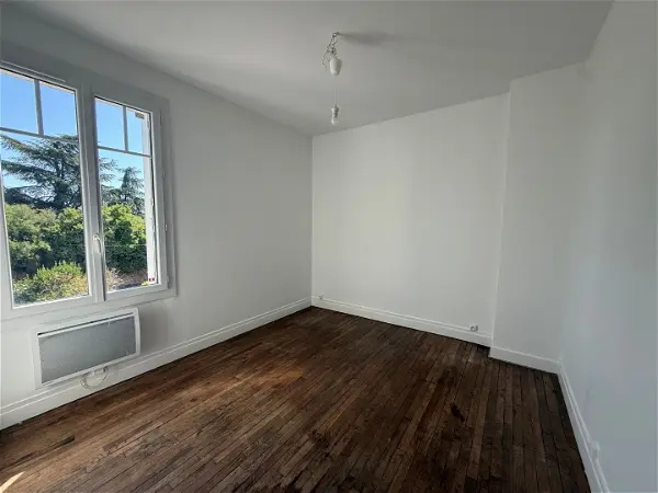 Appartement à louer - TOURS, 2 pièces