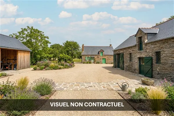Maison à vendre - NOZAY, 4 pièces