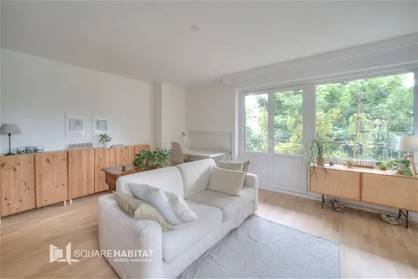 Appartement à vendre - SAINT JULIEN EN GENEVOIS, 4 pièces