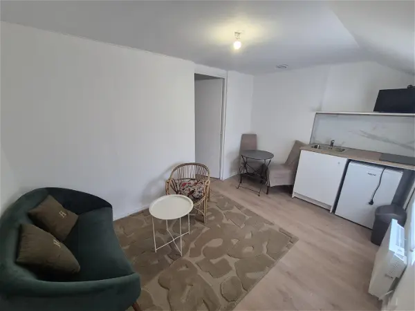 Location appartement 2 pièces - 21.01m² à Douai (59500)