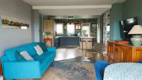 Achat appartement 3 pièces - 74.81m² à Mesquer (44420)