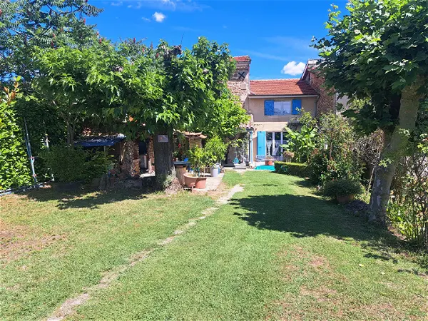 Maison à vendre - MERCUROL VEAUNES, 6 pièces