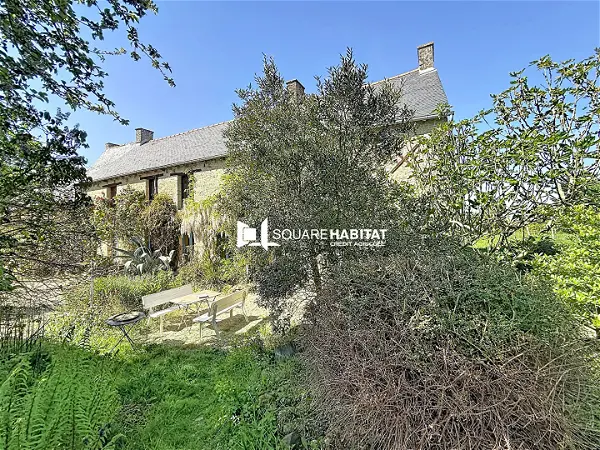 Achat maison 8 pièces - 193.1m² à Saint judoce (22630)