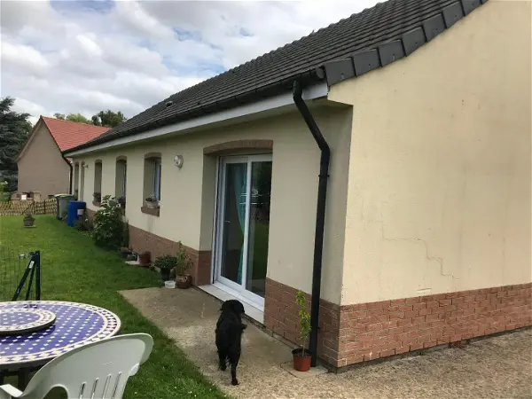 Location maison 4 pièces - 108.81m² à Saint-martin-lez-tatinghem (62500)