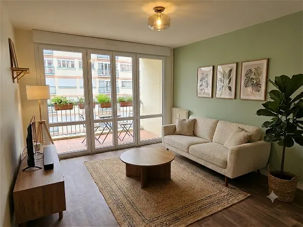 Appartement à vendre - TROYES, 2 pièces
