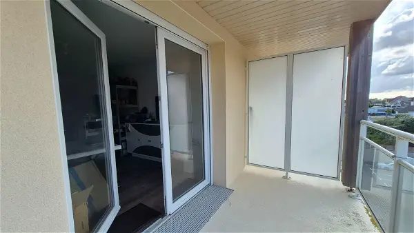 Achat appartement 2 pièces - 44.08m² à Stella (62780)