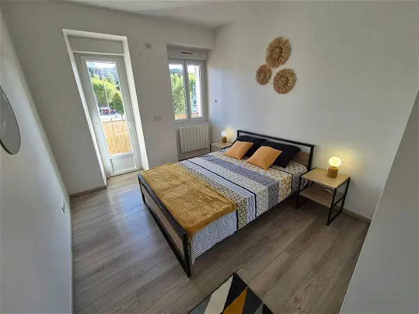 Achat appartement 2 pièces - 43m² à Rive de gier (42800)