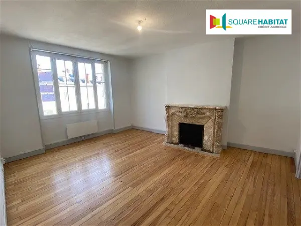 Location appartement 3 pièces - 76.6m² à Tarbes (65000)